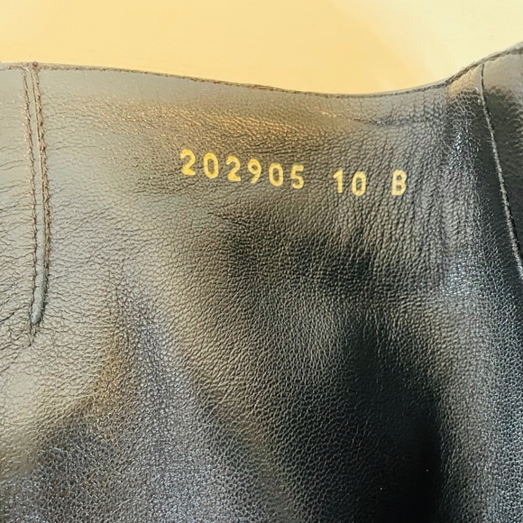 Gucci Knee High Boots - Picture 6 of 16